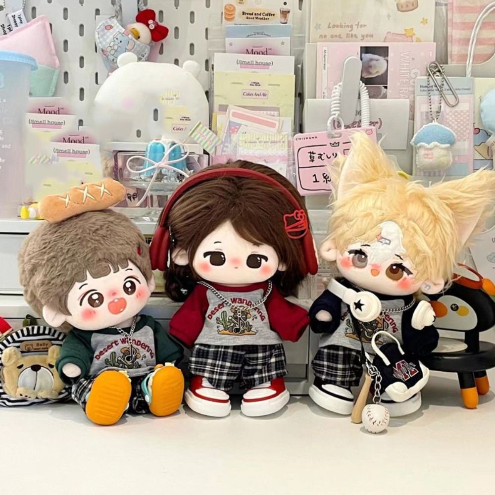 DIY Clothing Onesuit 20cm Cott - Winter Clothing Dress Up บทวิจารณ์และราคา