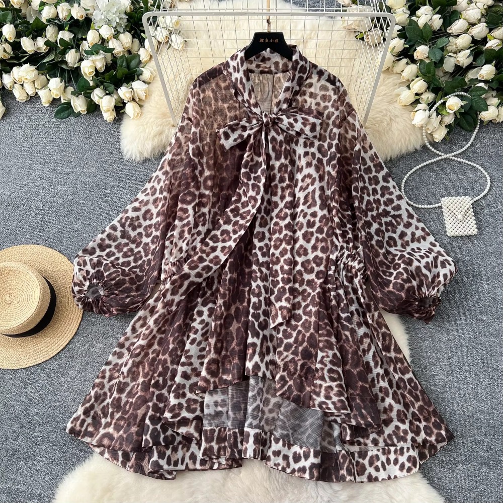 Elegant Butterfly Bow Lace-up  - Winter Clothing Dress Up บทวิจารณ์และราคา