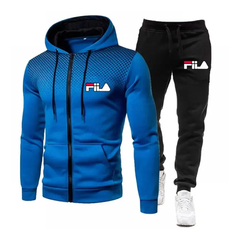 Men's Sets Hoodies+pants 2026  - Winter Clothing Gear บทวิจารณ์และราคา