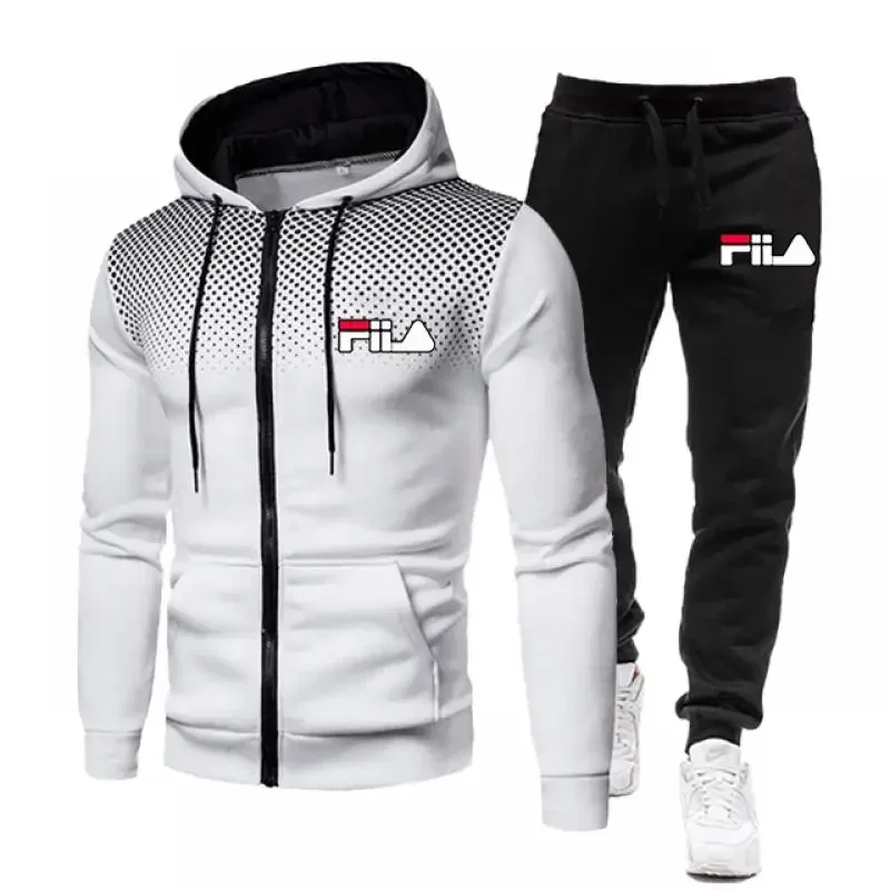 Men's Sets Hoodies+pants 2026  - Winter Clothing Gear บทวิจารณ์และราคา