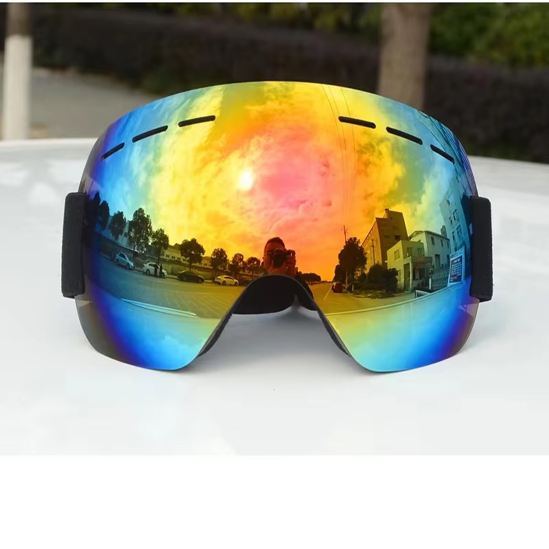 Outdoor Sports Ski Goggles UV  - Snow Goggle Uv บทวิจารณ์และราคา