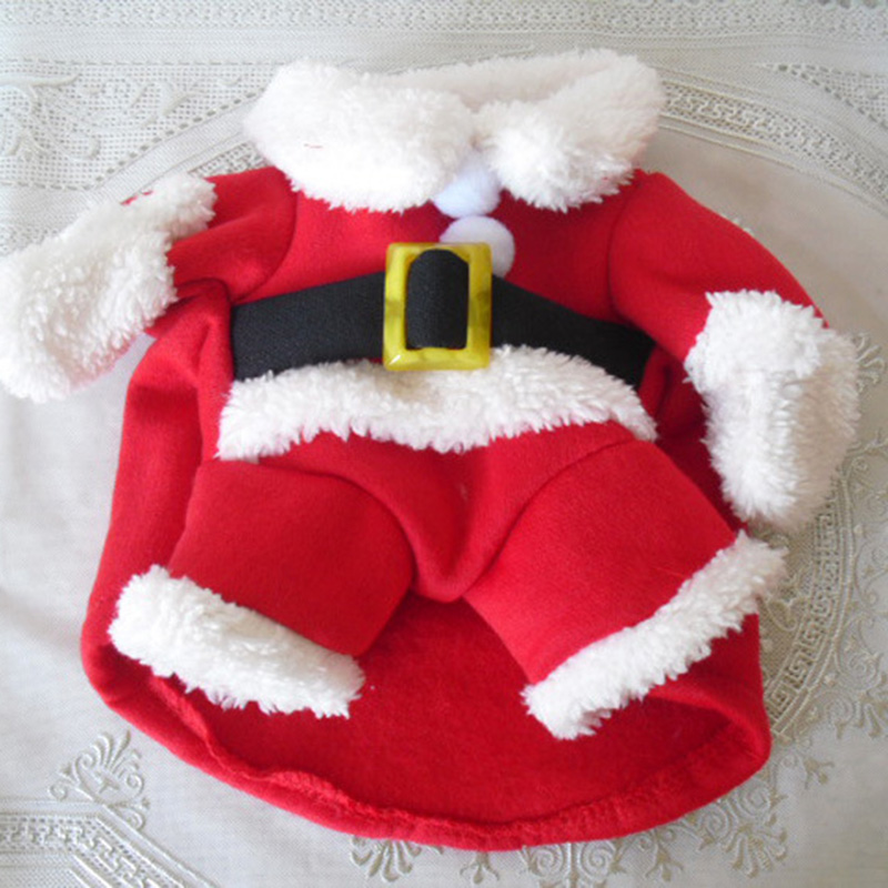 Winter Pet Dog Jacket Coat For - Winter Clothing Dress Up บทวิจารณ์และราคา