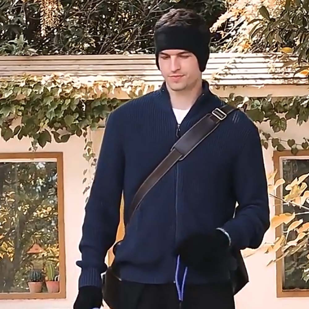 Fashion Earflap Winter Thicken - Ear Muff Foldable บทวิจารณ์และราคา