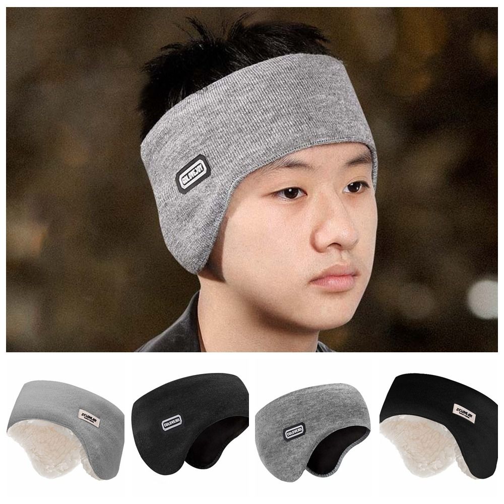 Fashion Earflap Winter Thicken - Ear Muff Foldable บทวิจารณ์และราคา