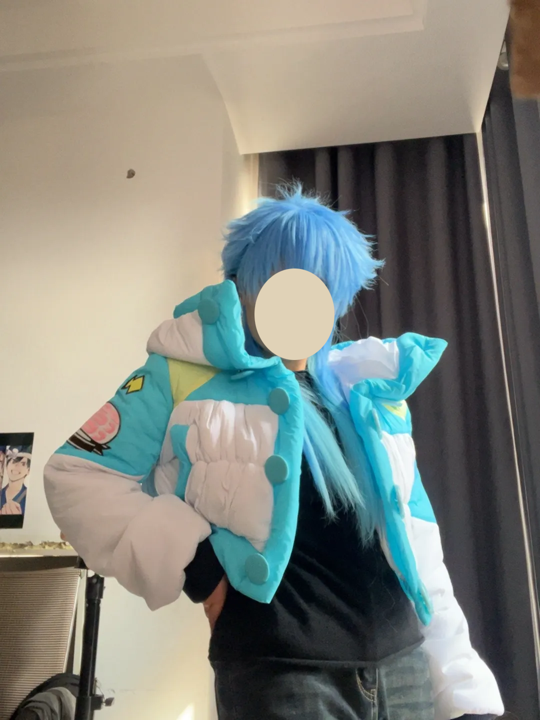 Anime DRAMAtical Murder DMMD S - Winter Clothing Gear บทวิจารณ์และราคา