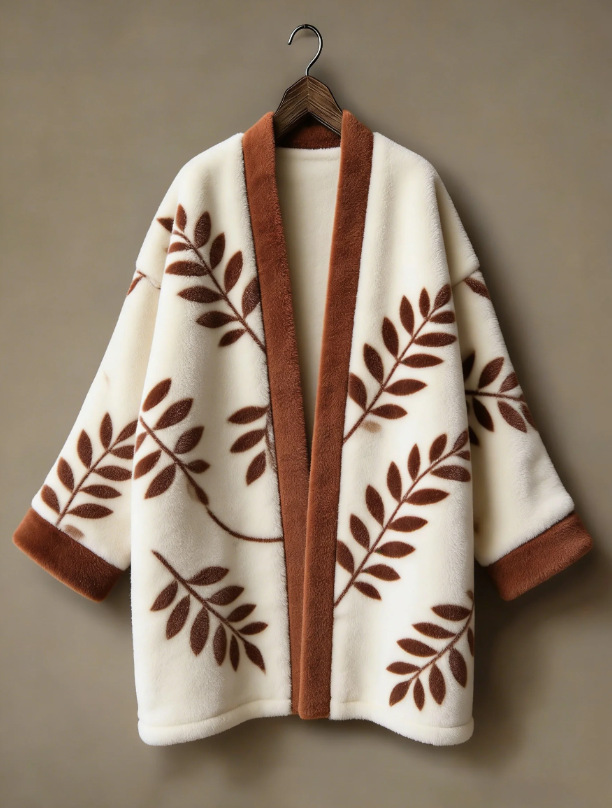 Japanese Kimono Haori Yukata S - Traditional Winter Japanese Clothing บทวิจารณ์และราคา