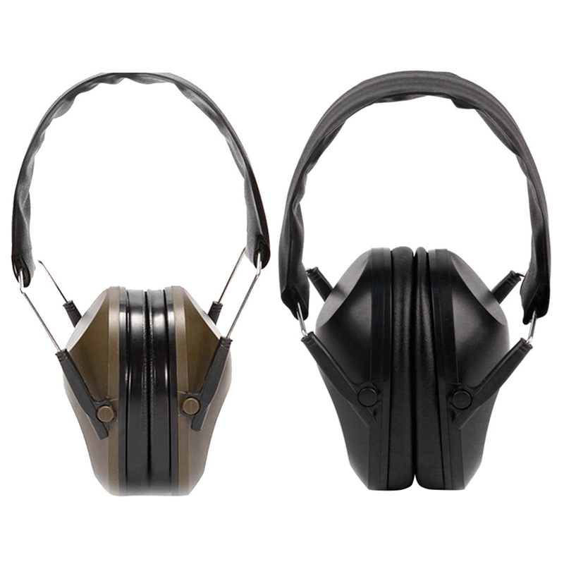 A23F-Foldable Hearing Ear Prot - Ear Muff Foldable บทวิจารณ์และราคา