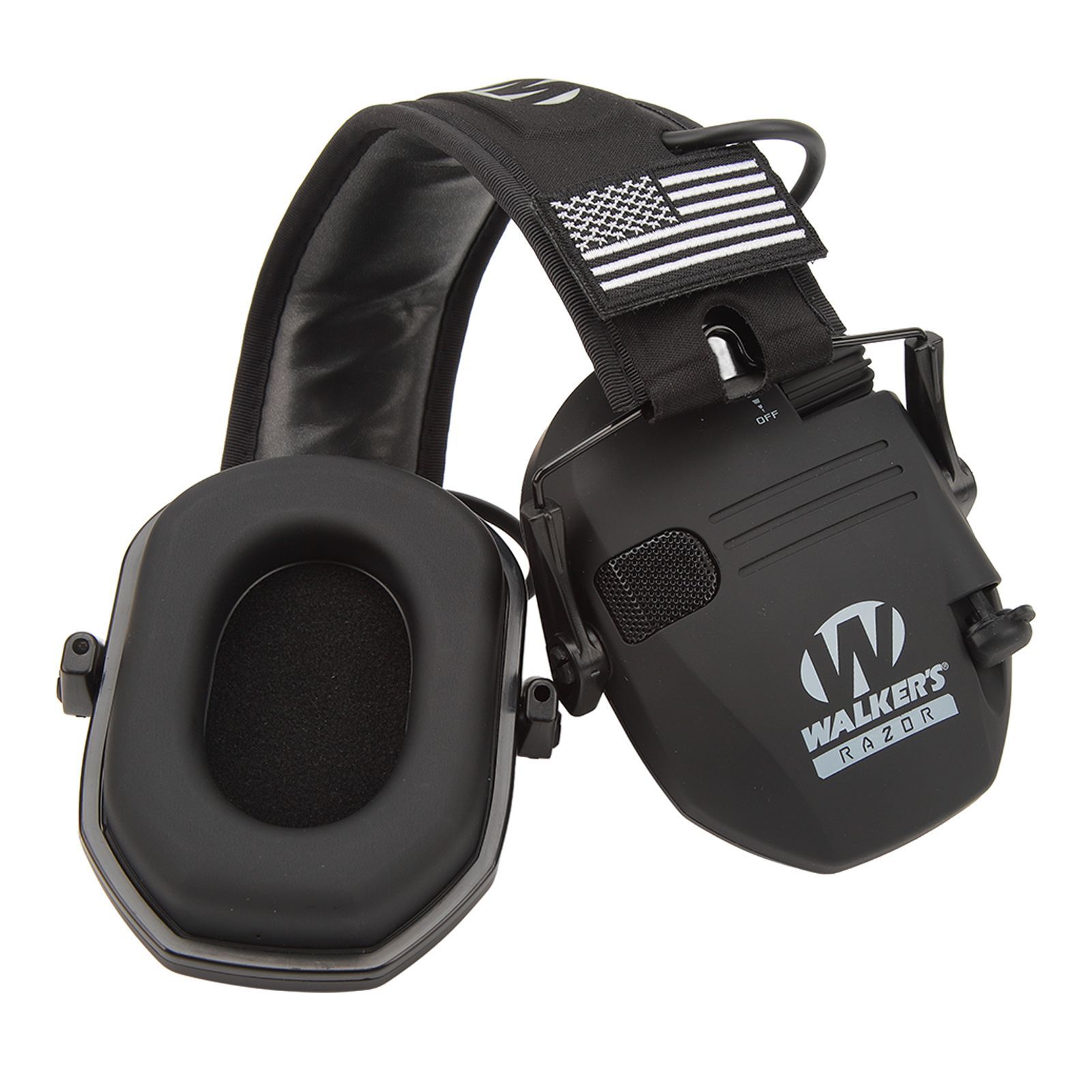 Outdoor Tactical Passive Shoot - Ear Muff Foldable บทวิจารณ์และราคา