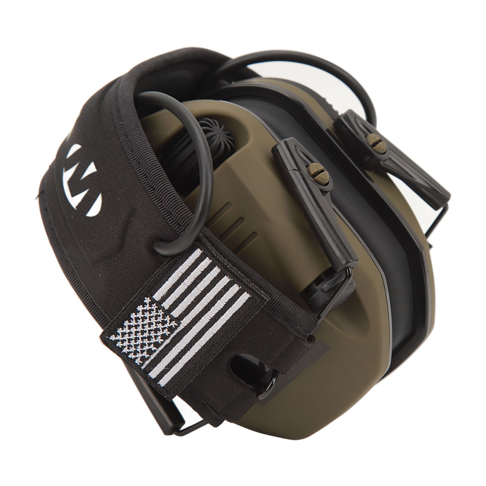 Outdoor Tactical Passive Shoot - Ear Muff Foldable บทวิจารณ์และราคา