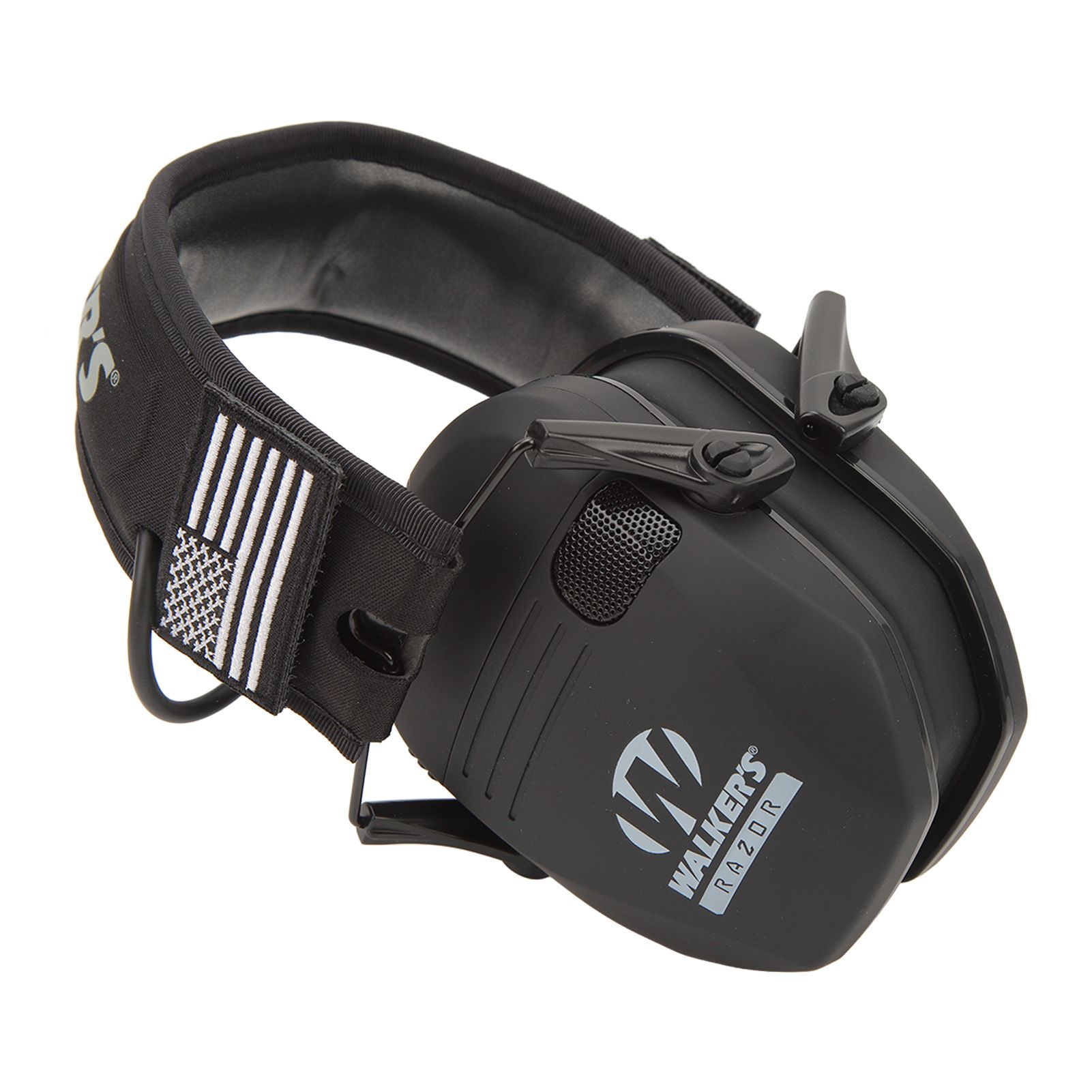 Outdoor Tactical Passive Shoot - Ear Muff Foldable บทวิจารณ์และราคา