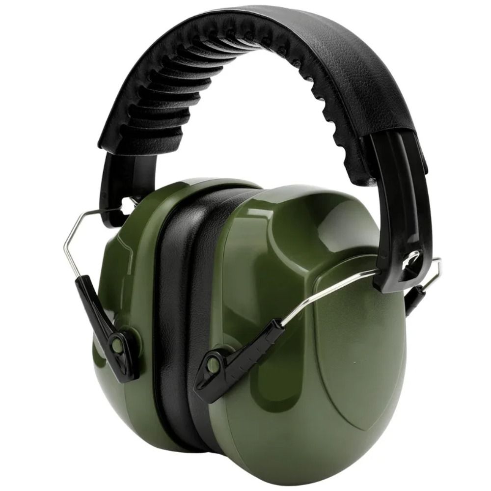 SNR-34dB Adjustable Head Earmu - Ear Muff Foldable บทวิจารณ์และราคา