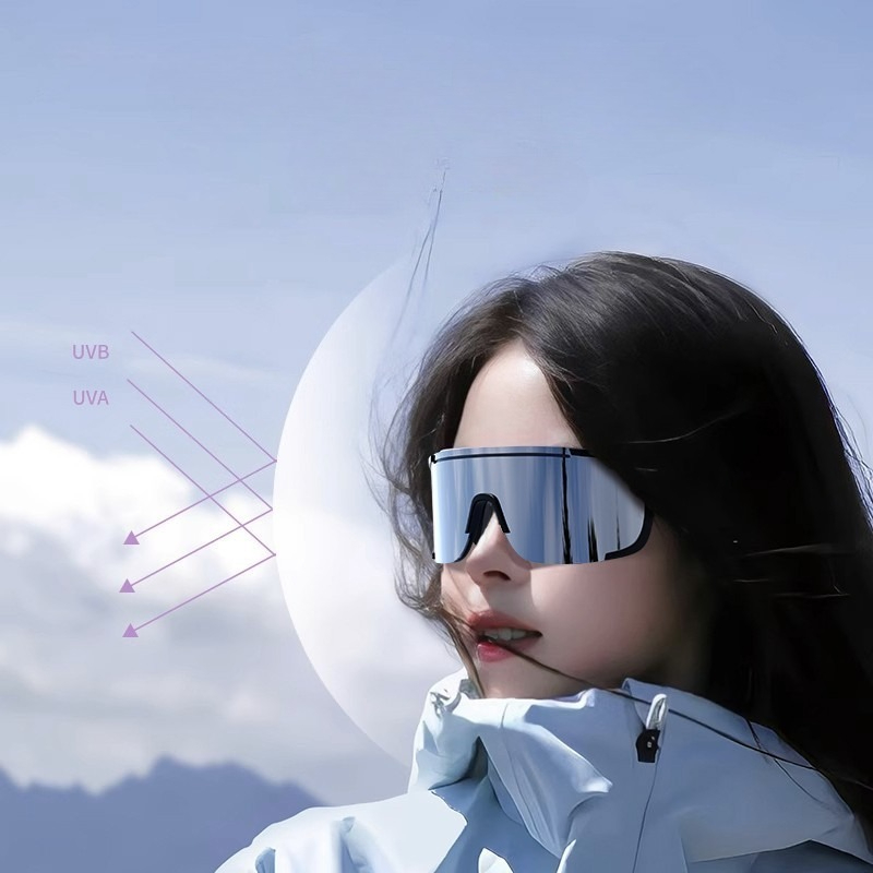 Parent-child Ski Goggle Anti-f - Snow Goggle Uv บทวิจารณ์และราคา