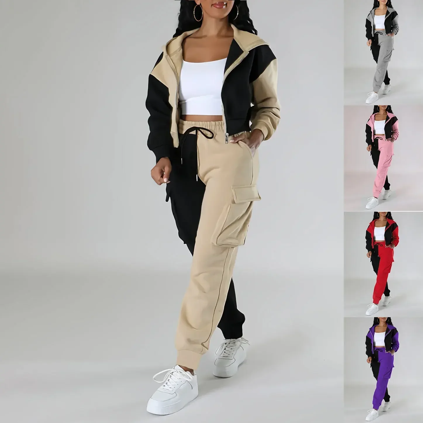 Women Loose Autumn Winter Two  - Winter Clothing Gear บทวิจารณ์และราคา