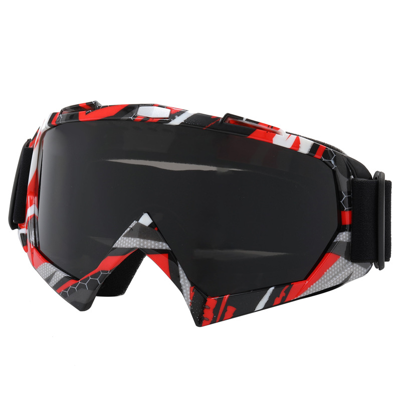 New Adult Ski Goggles Unisex W - Snow Goggle Uv บทวิจารณ์และราคา