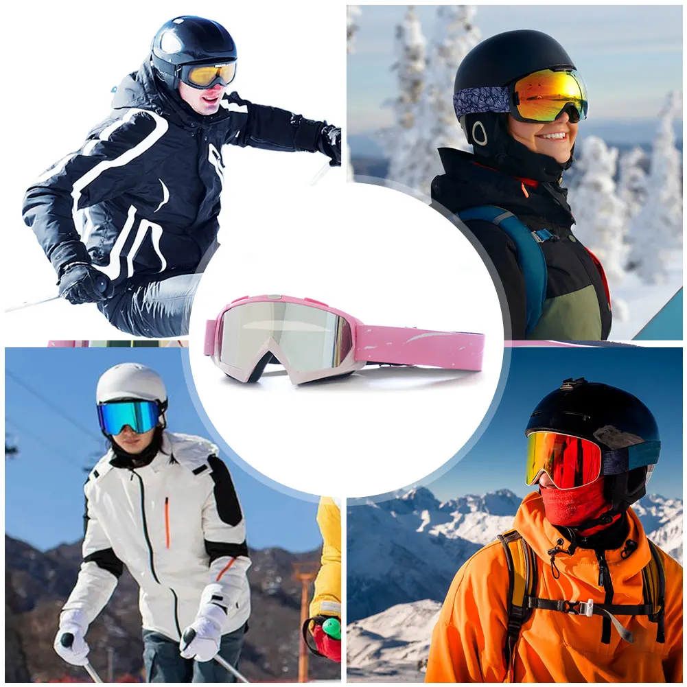2026 Ski & Snowboard Goggles:  - Snow Goggle Uv บทวิจารณ์และราคา