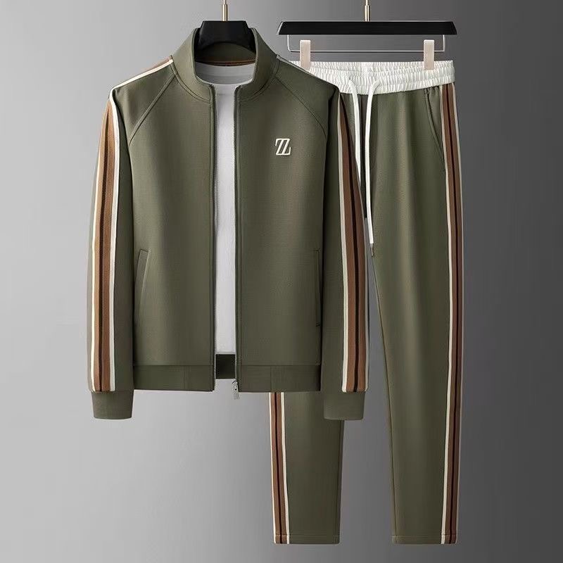 2026 men tracksuit Sportswear  - Winter Clothing Fashion บทวิจารณ์และราคา