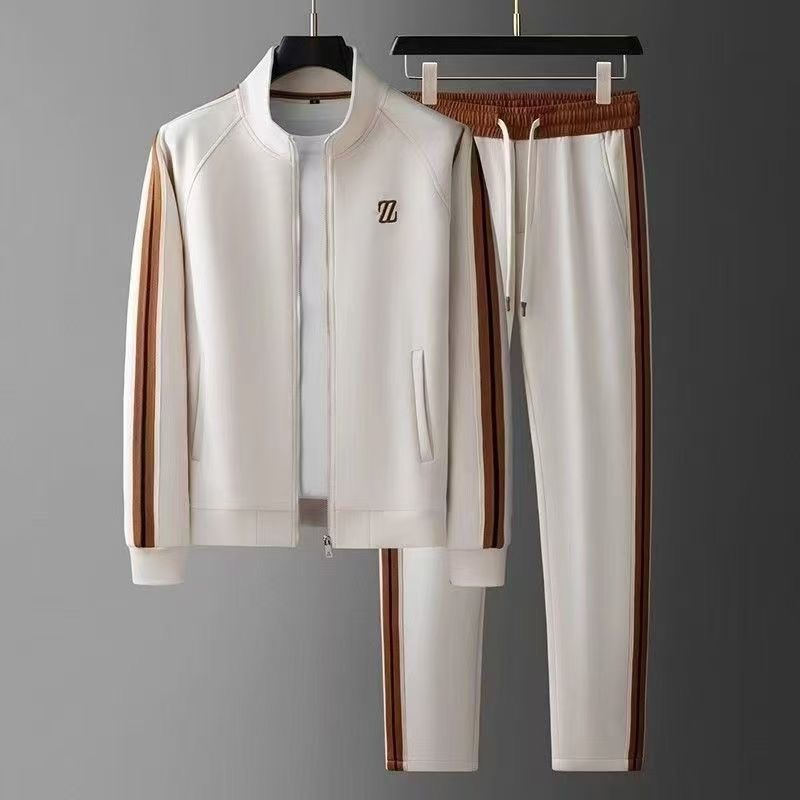2026 men tracksuit Sportswear  - Winter Clothing Fashion บทวิจารณ์และราคา