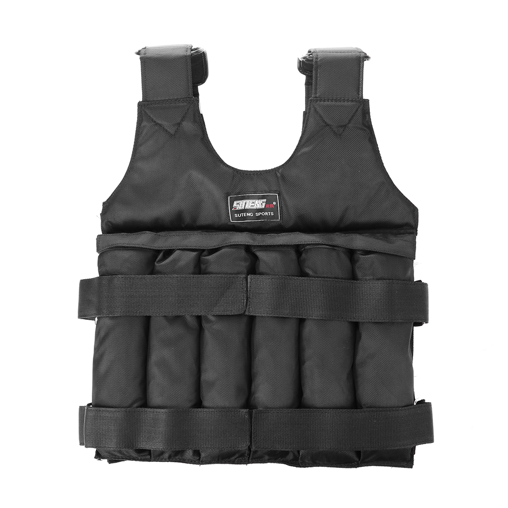 1 - 110LBS Adjustable Weighted - Winter Clothing Gear บทวิจารณ์และราคา