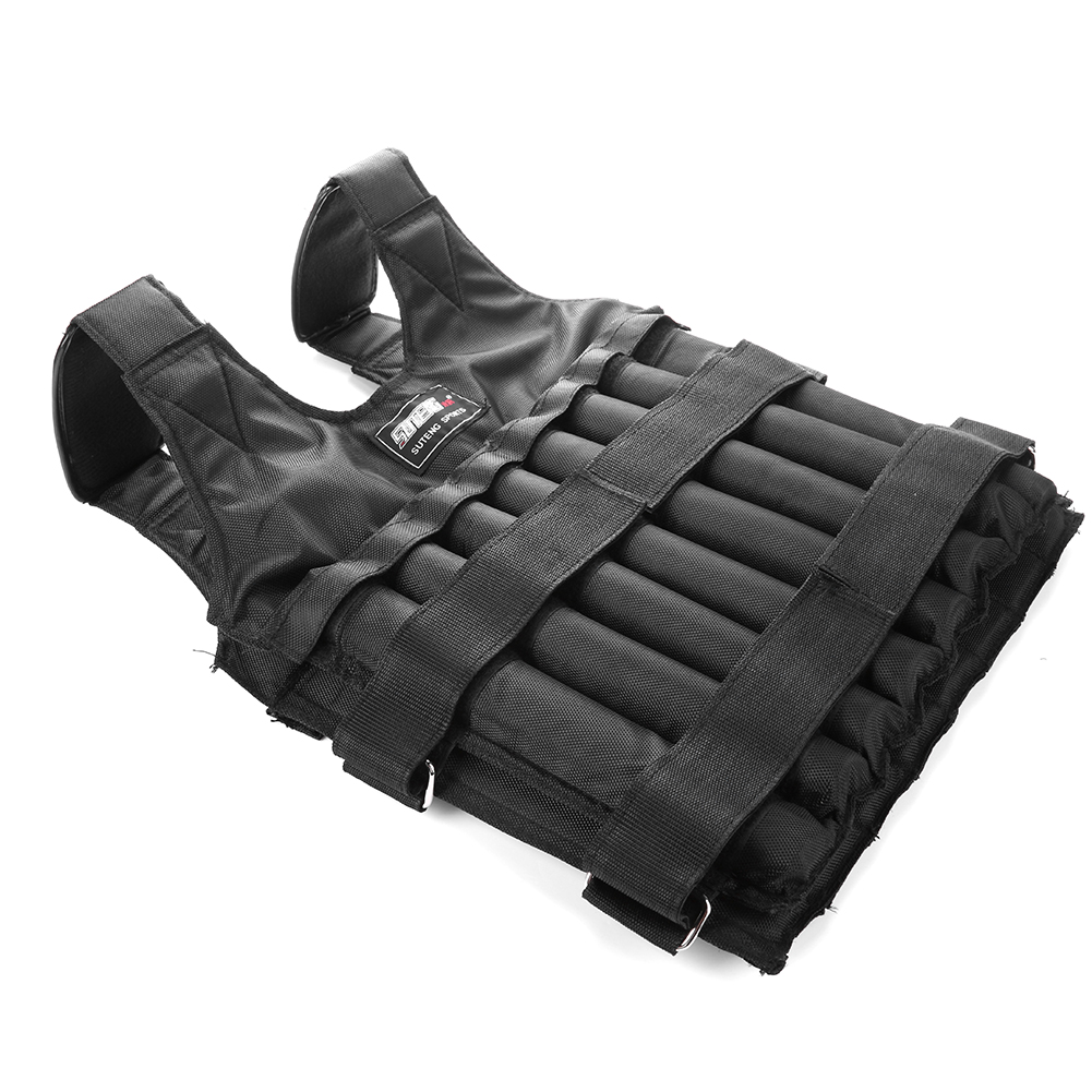1 - 110LBS Adjustable Weighted - Winter Clothing Gear บทวิจารณ์และราคา