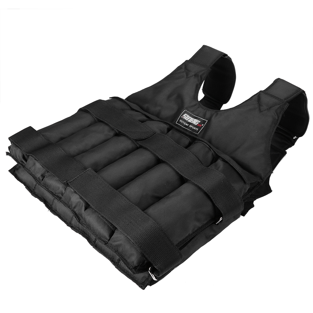 1 - 110LBS Adjustable Weighted - Winter Clothing Gear บทวิจารณ์และราคา